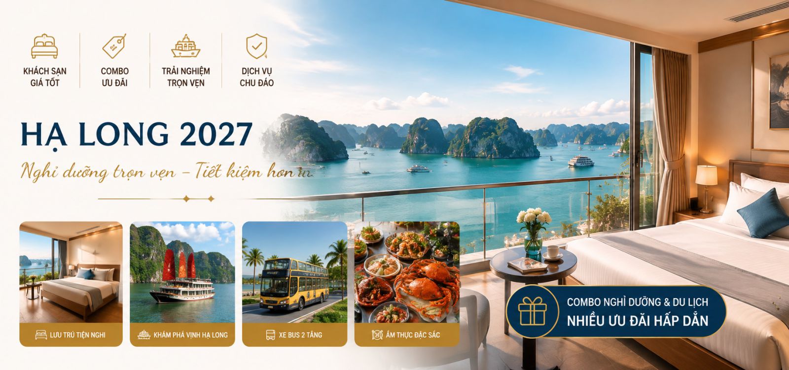 Khách Sạn Hạ Long Giá Tốt 2027 Khách Sạn Hạ Long Giá Tốt 2027